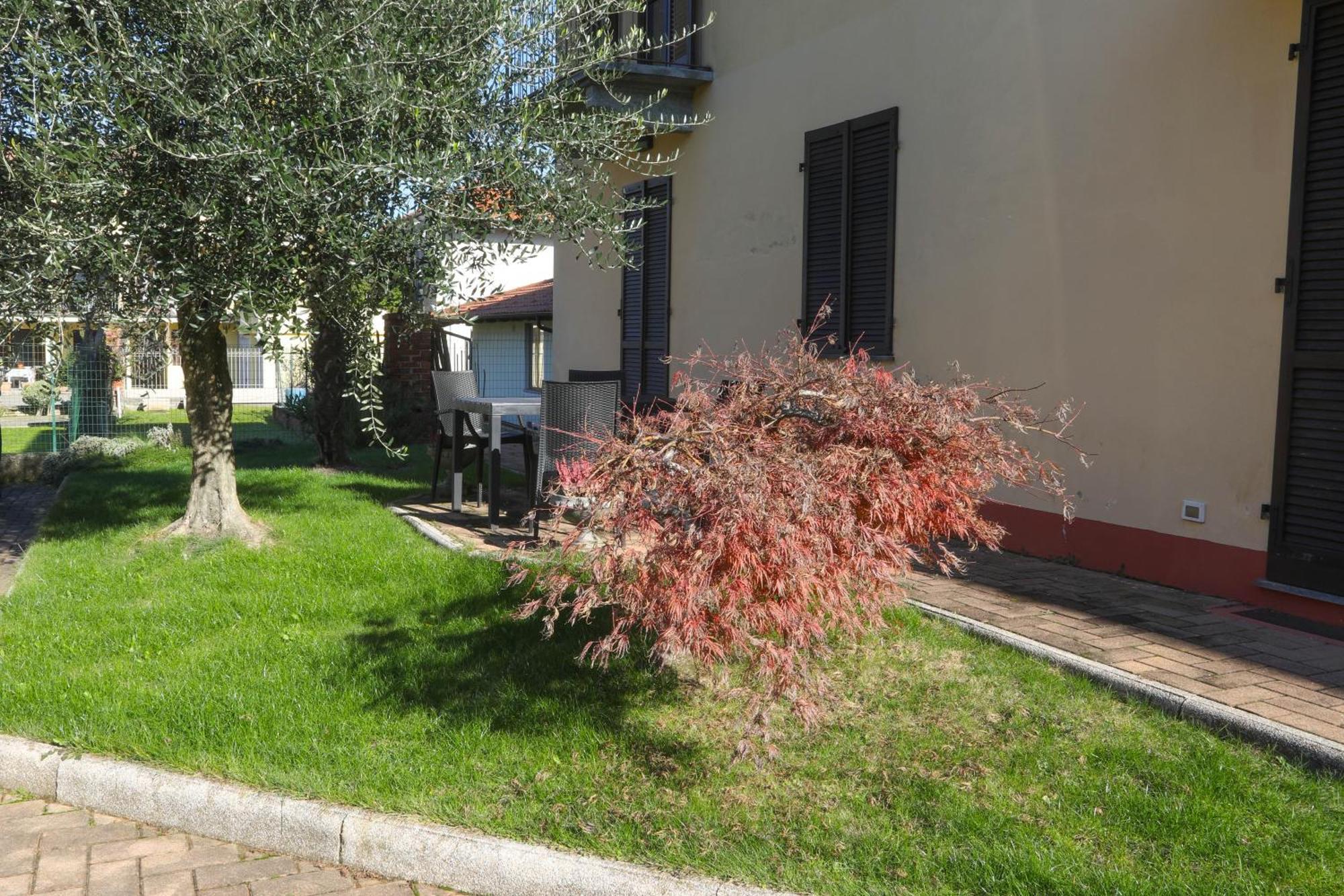 La Dimora Di Nonno Piero Apartment Manta Exterior photo